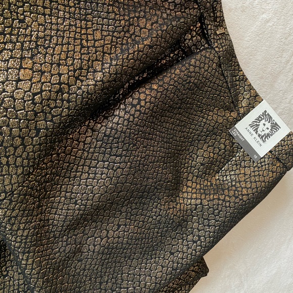 Anne Kleine dress ankle pants. - Picture 2 of 7